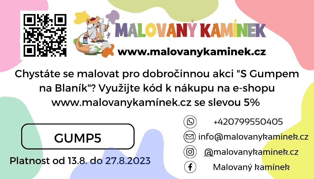 Malovany kaminek vizitka (2)